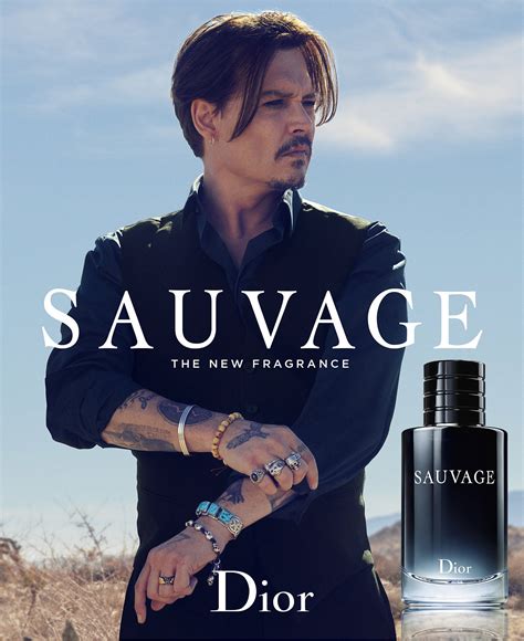 johnny depp contrat dior|johnny depp dior ad sauvage.